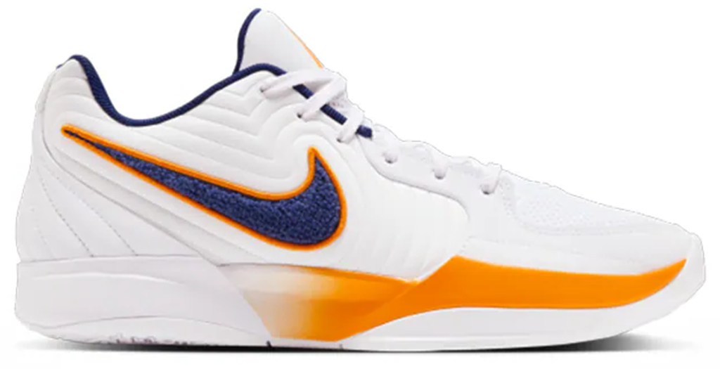 Giày Nike JA 2 EP Ja Morant Murray State 'White Old Blue' IF1605-101