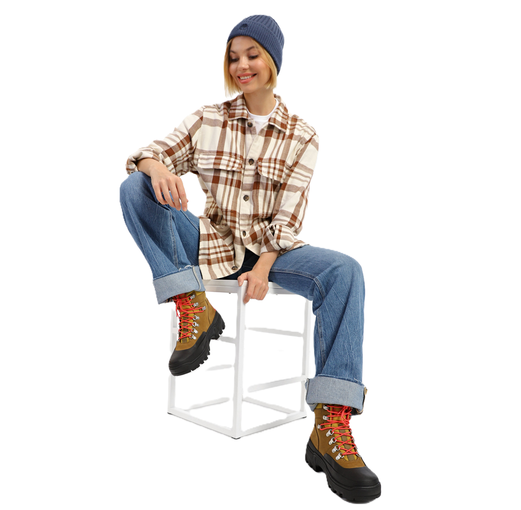 Giày Timberland Euro Hiker Shell Toe Boots ‘Green’ TB0A43VU834 - Ảnh 3