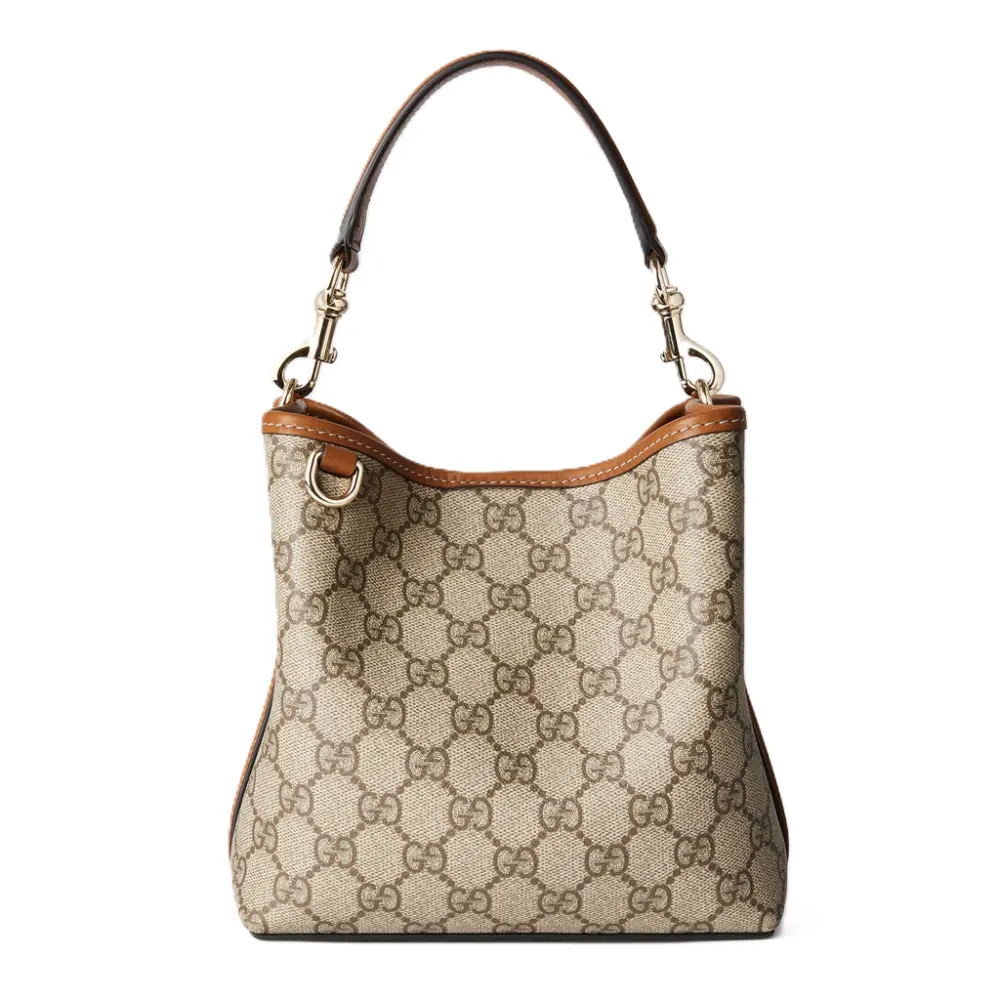 Túi Gucci GG Emblem ‘Beige’ 815118-FAD6L-9758