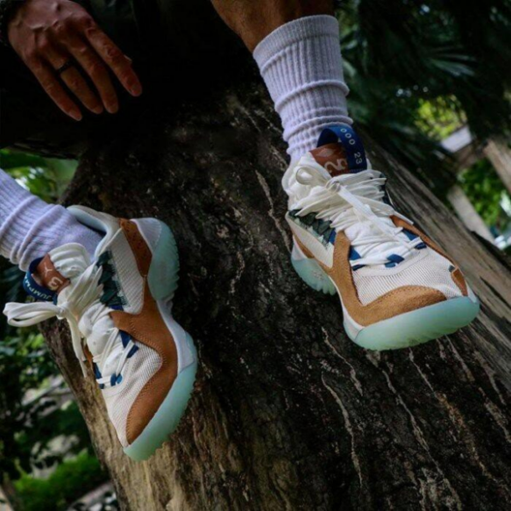 Alternative view of Giày Nike Jordan Delta SP Vachetta Tan CD6109-200