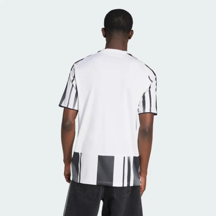 Áo Adidas Juventus 25/26 Home Jersey 'White Black' JJ4320 - Ảnh 4