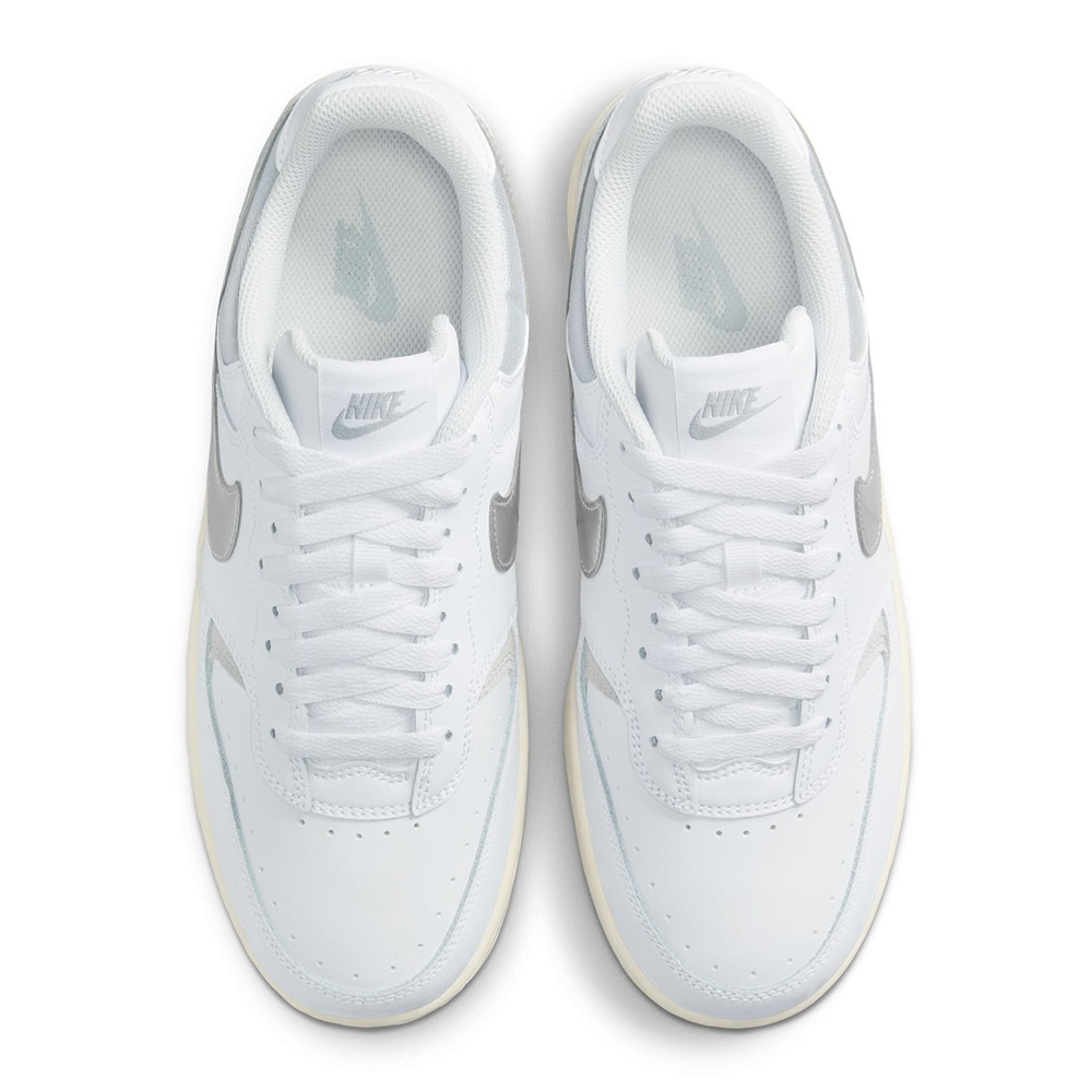 Giày Nike Gamma Force ‘White Light Smoke Grey’ HQ1674-100 - Ảnh 3