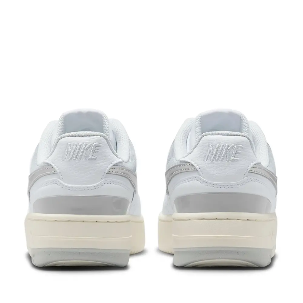 Alternative view of Giày Nike Gamma Force ‘White Light Smoke Grey’ HQ1674-100