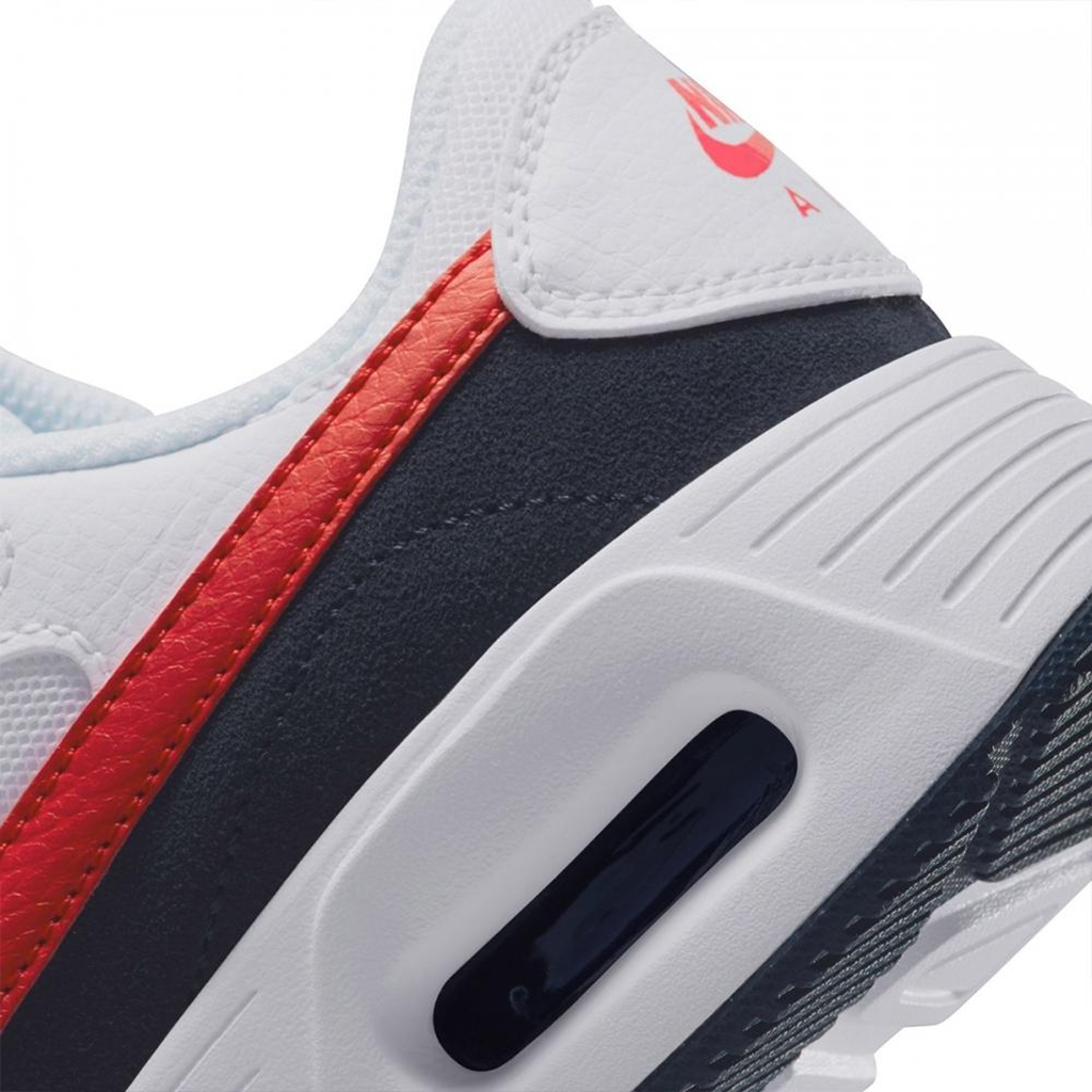 Alternative view of Giày Air Max 'Obsidian University Red' CZ5358-103