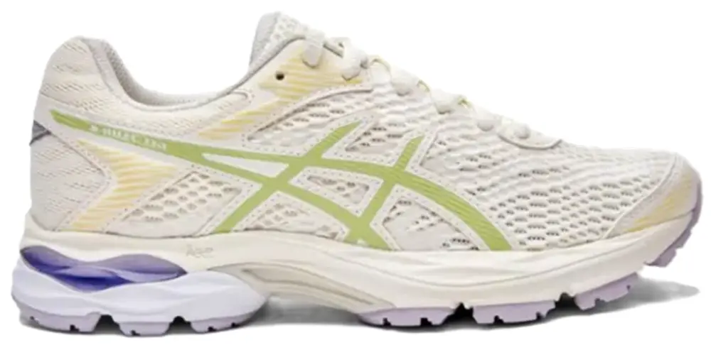 Giày Asics Gel-Flux 4 ‘White Yellow’ 1014A321-104