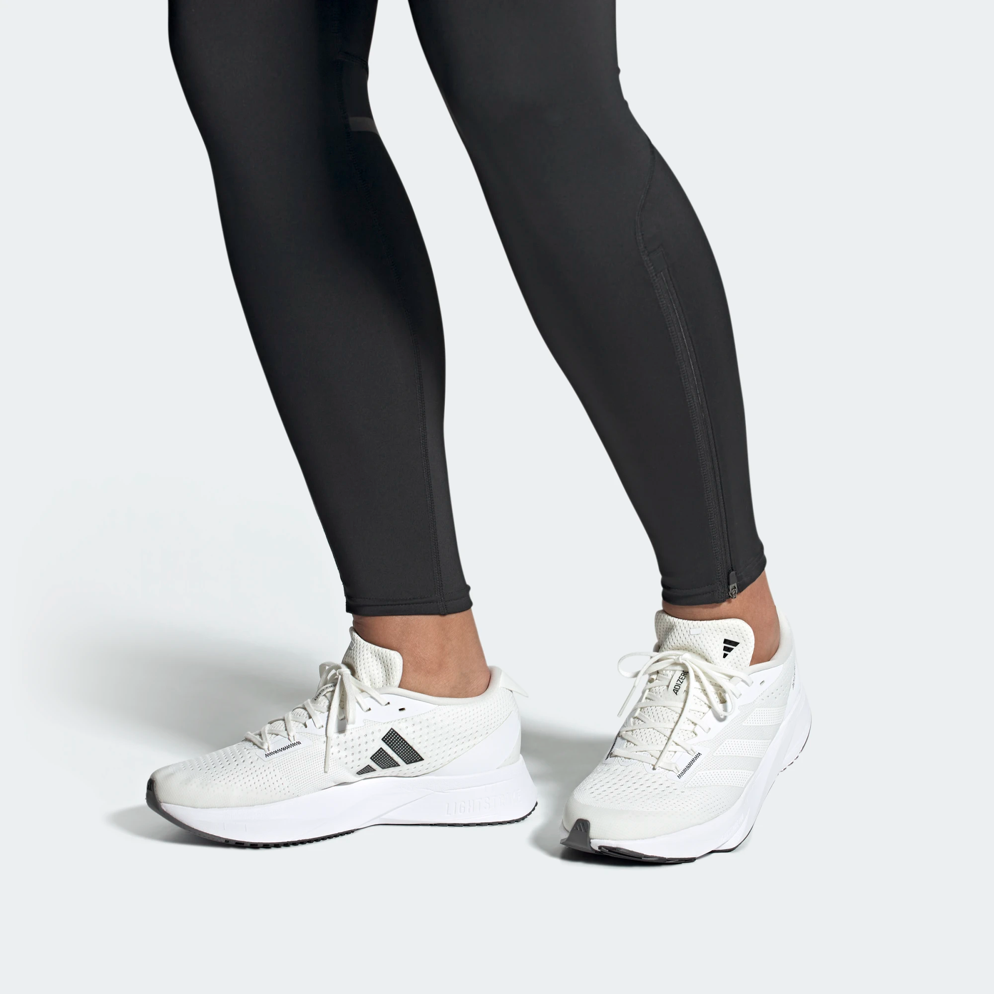 Alternative view of Giày Adidas Adizero SL ‘Cloud White’ GY2589