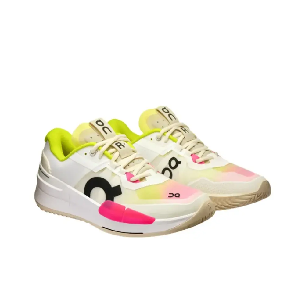Giày On THE ROGER Pro 2 ' White Yellow' 3ME10302929 - Ảnh 5