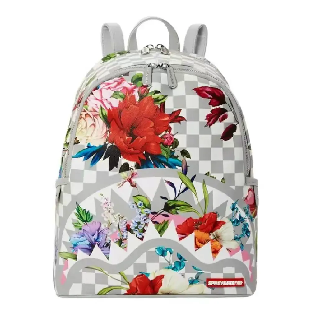 Balo Sprayground Jardin Du La Palais ‘White’ W0825725