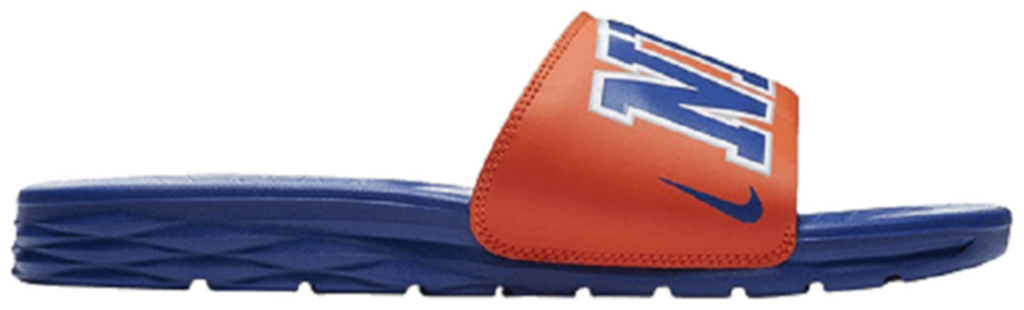 Dép Nike NBA x Benassi ‘Knicks’ 917551-800