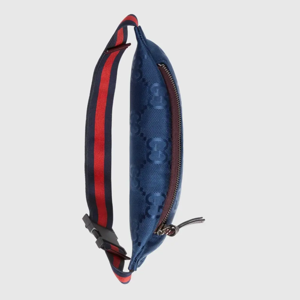 Alternative view of Túi Gucci Off The Grid Belt Bag ‘Blue’ 502095-H9HIN-8278