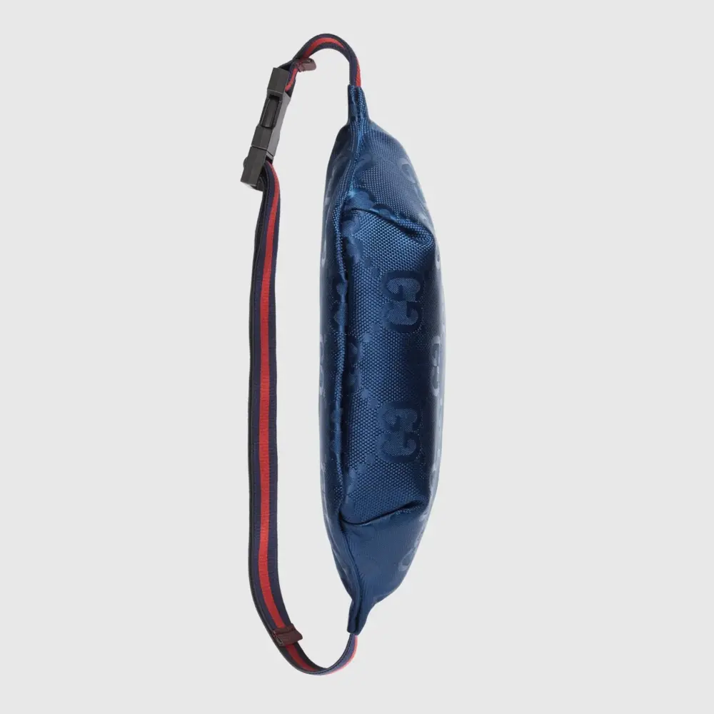 Túi Gucci Off The Grid Belt Bag ‘Blue’ 502095-H9HIN-8278 - Ảnh 4