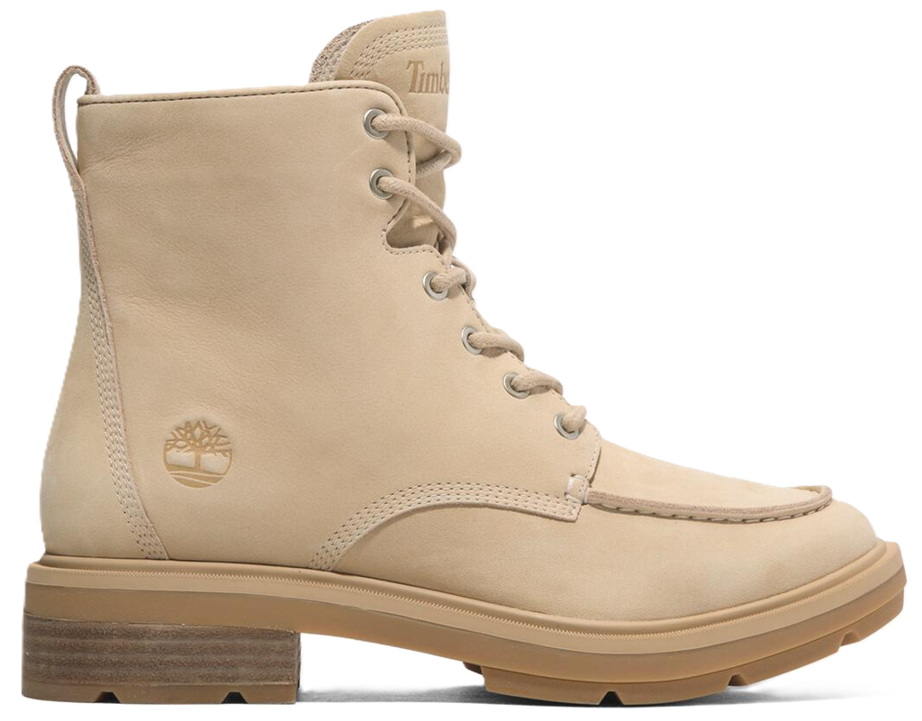 Giày Timberland Brimfield Mid Lace-Up ‘Beige’ A2AJB-EN7