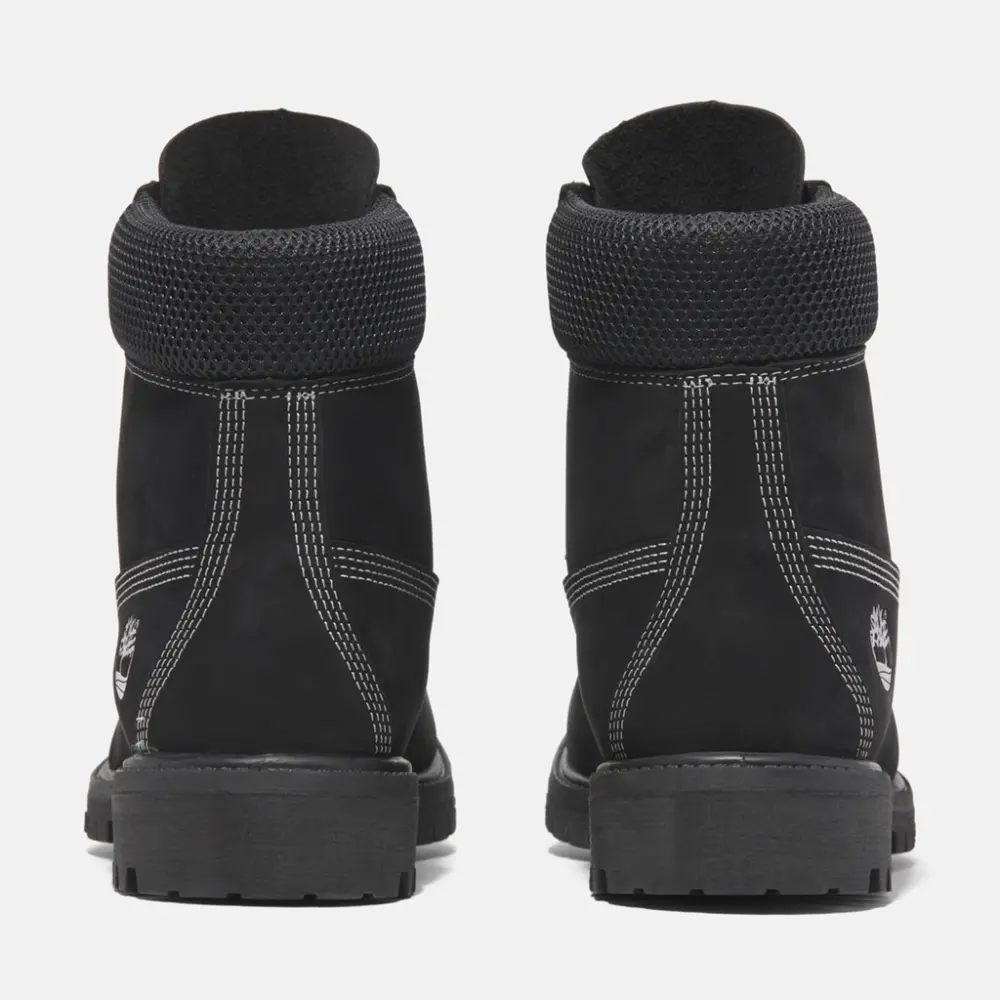Giày Timberland Premium Water Repellent ‘Black’ A2P6WW05 - Ảnh 5