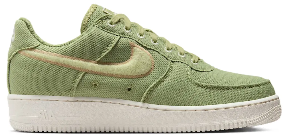 Giày Nike Air Force 1 Low Canvas ‘Dusty Olive’ HV1204-300
