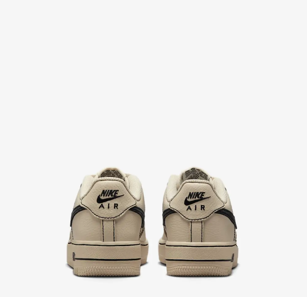 Alternative view of Giày Nike Air Force 1 LV8 GS ‘Light Khaki’ HJ4563-200
