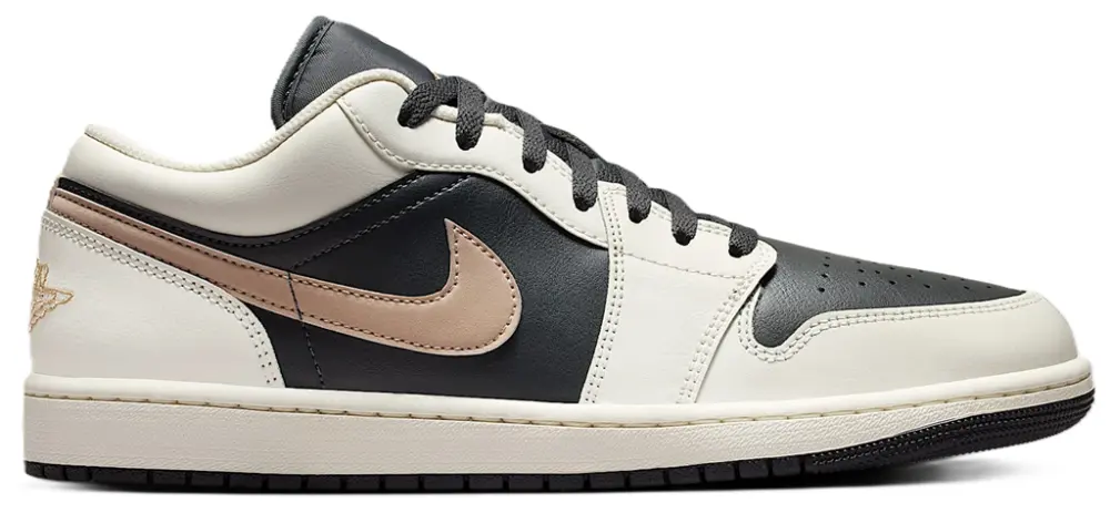 Giày Nike Air Jordan 1 Low ‘Anthracite Hemp Sail’ IH0649-021