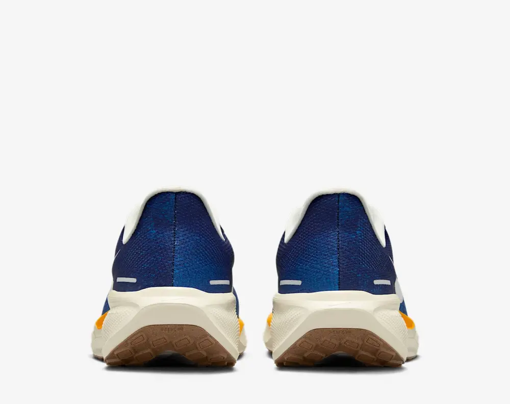 Giày Nike Air Zoom Pegasus 41 ‘Blue Void Orange Blaze Sail’ IB7723-492 - Ảnh 3