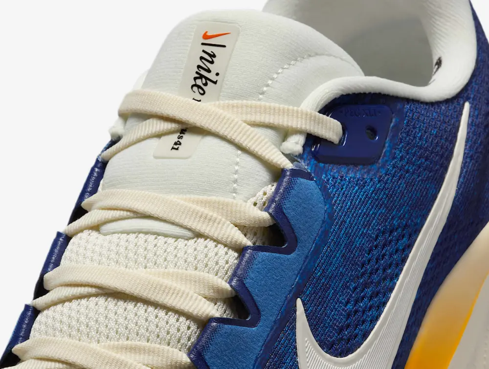 Alternative view of Giày Nike Air Zoom Pegasus 41 ‘Blue Void Orange Blaze Sail’ IB7723-492
