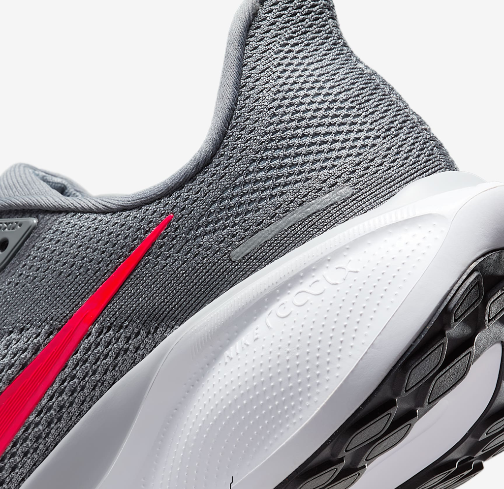 Alternative view of Giày Nike Air Zoom Pegasus 41 'Grey Wolf' FD2722-013