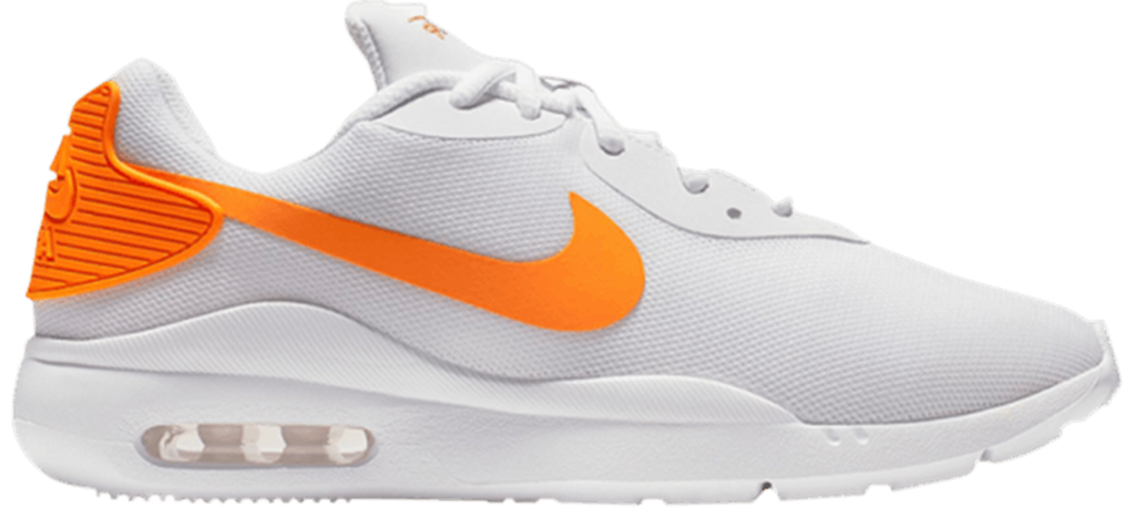 Giày Nike Air Max Oketo ‘White Orange Peel’ AQ2231-101