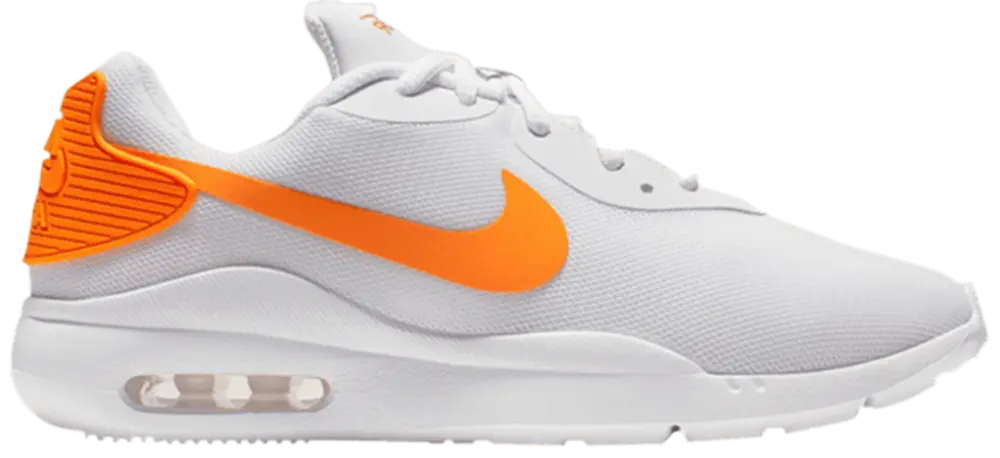 Giày Nike Air Max Oketo ‘White Orange Peel’ AQ2231-101