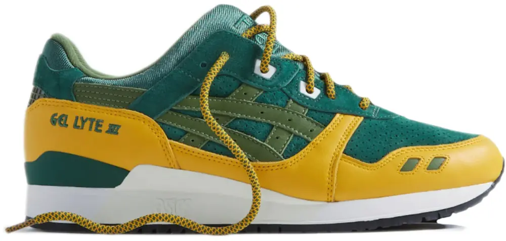 Giày Asics Gel-Lyte 3 ‘Kith Marvel X-Men Rogue’ 1201A960-300