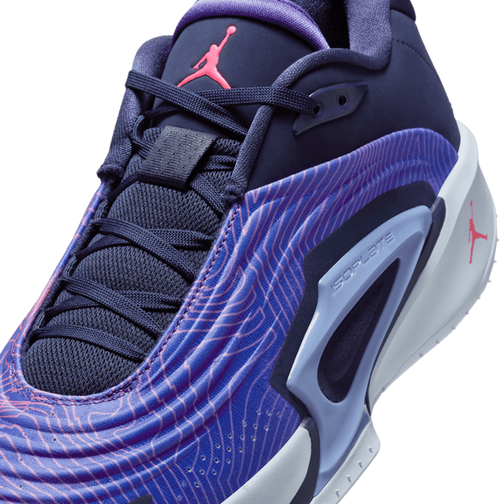 Giày Jordan Brand Luka 3 PF ‘Comet Purple’ FQ1285-500 - Ảnh 5