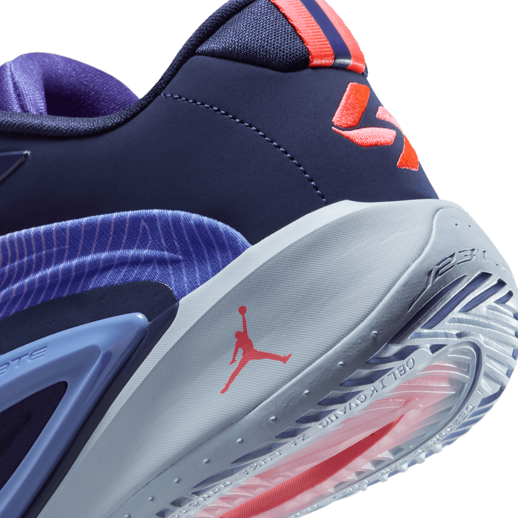 Giày Jordan Brand Luka 3 PF ‘Comet Purple’ FQ1285-500 - Ảnh 3