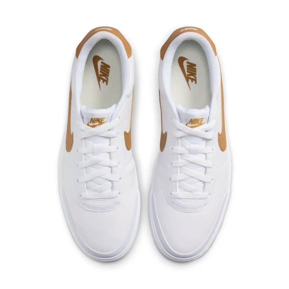 Alternative view of Giày Nike Court Shot ‘White Flax’ FQ8146-103