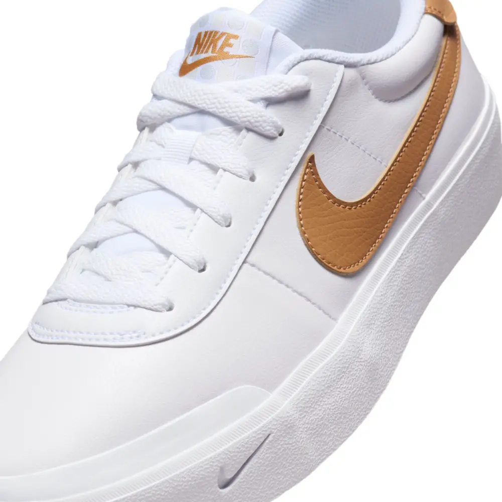 Giày Nike Court Shot ‘White Flax’ FQ8146-103 - Ảnh 3