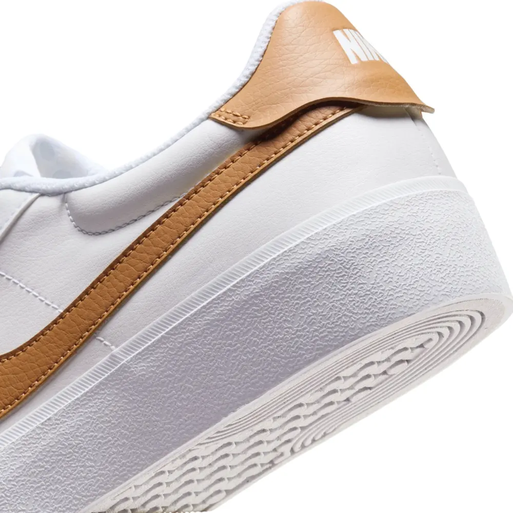 Giày Nike Court Shot ‘White Flax’ FQ8146-103 - Ảnh 4