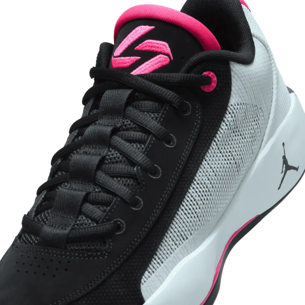 Giày Nike Jordan Luka .77 'Black Hyper Pink Barely Green' HF0806-001 - Ảnh 4
