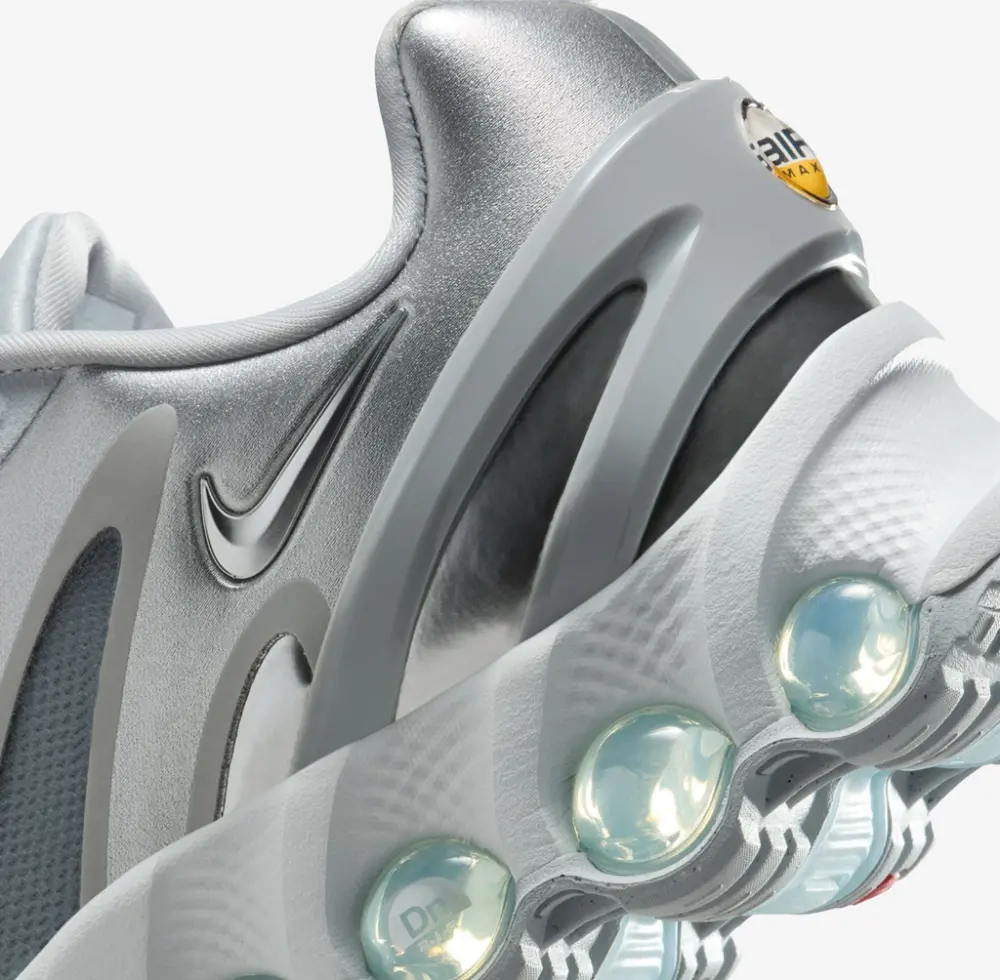 Giày Nike Air Max Dn8 ‘Metallic Silver’ HF5509-001 - Ảnh 3
