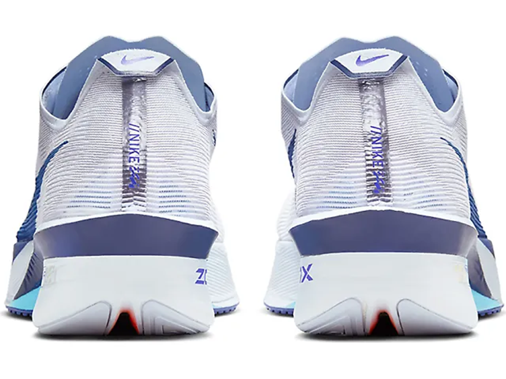 Giày Nike Vaporfly 4 ‘Ghost Persian Violet’ HF6412-001 - Ảnh 3