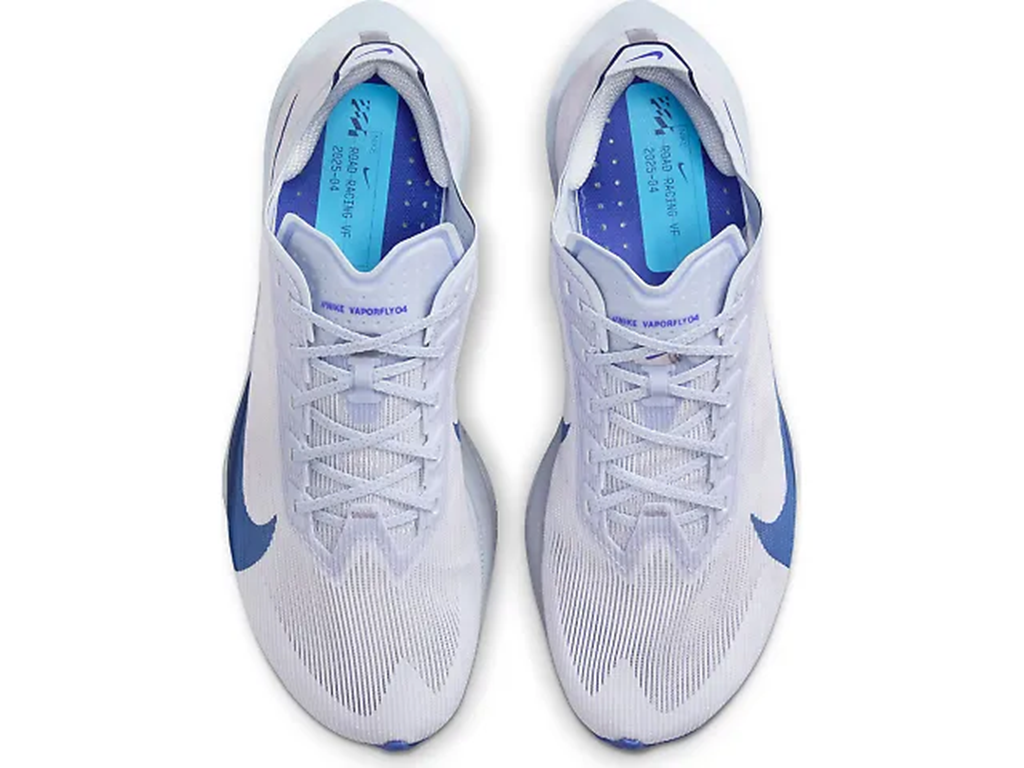 Giày Nike Vaporfly 4 ‘Ghost Persian Violet’ HF6412-001 - Ảnh 5