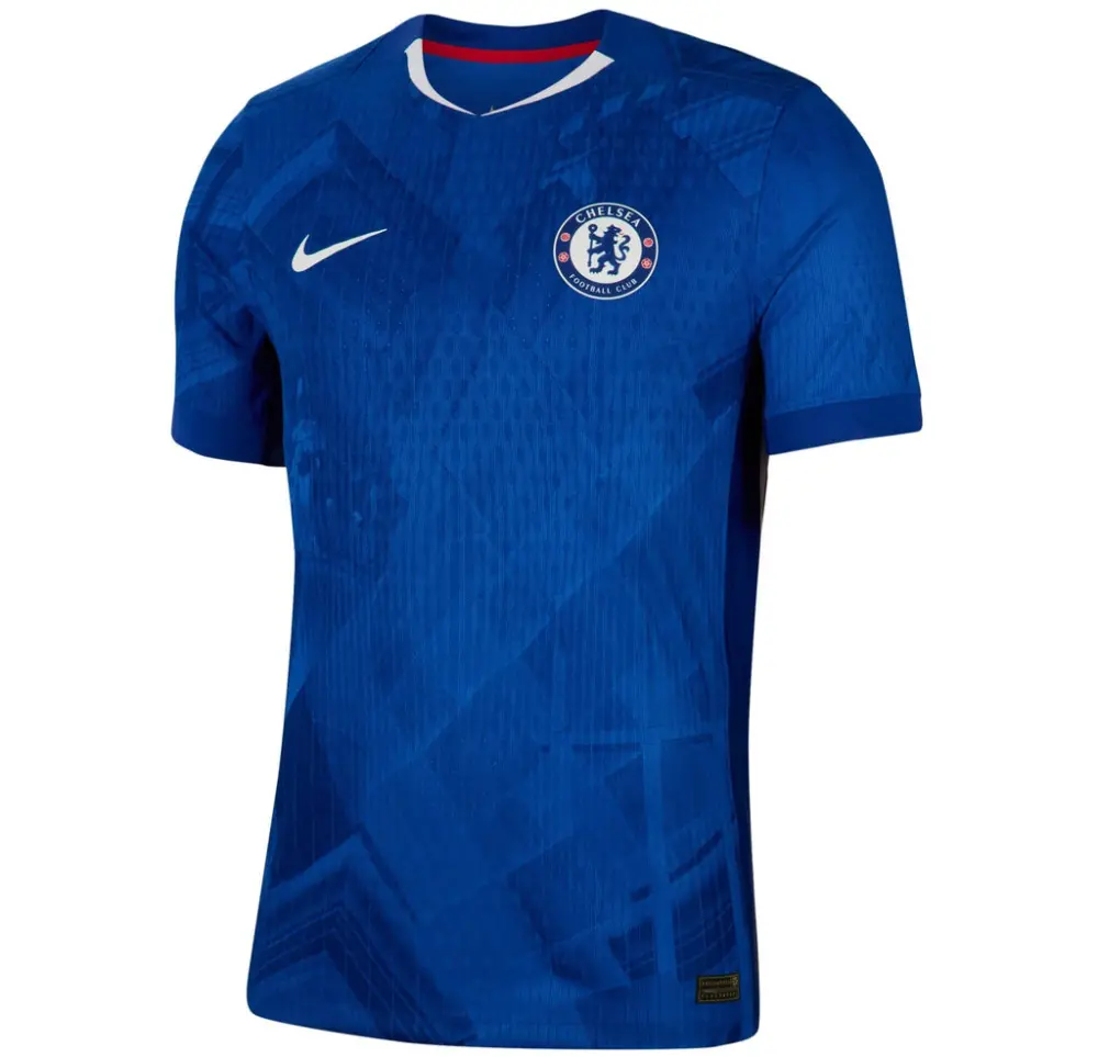 Áo Nike Chelsea FC 2025/26 Match Home ‘Blue’ HJ4543-496