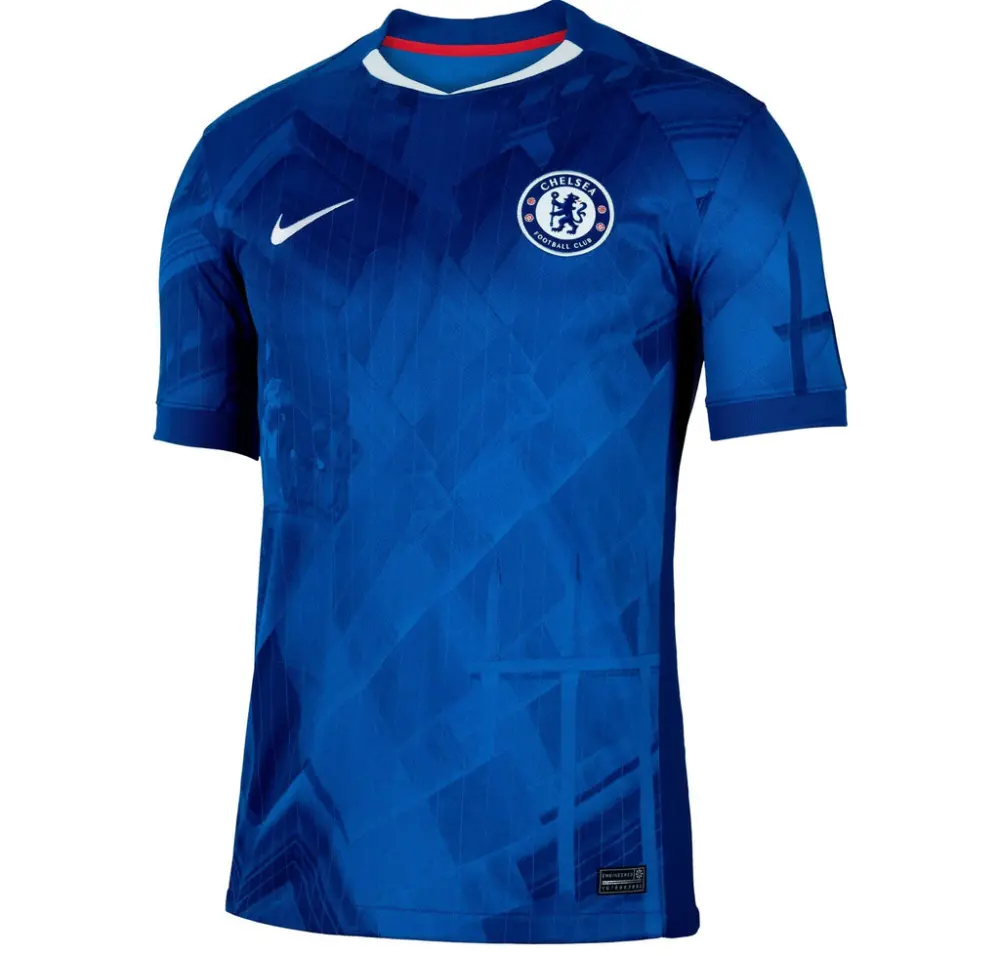 Áo Nike Chelsea FC 2025/26 Stadium Home ‘Blue’ HJ4589-496