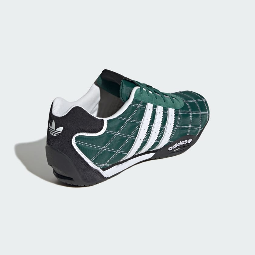 Alternative view of Giày Adidas Adi Racer Lo ‘Collegiate Green White’ JP7014