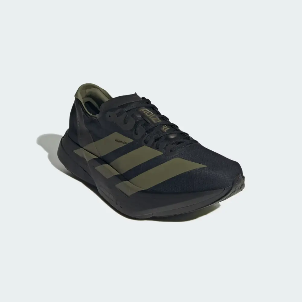 Giày Adidas Adizero Adios Pro 4 'Black Focus Olive' JP6314 - Ảnh 5