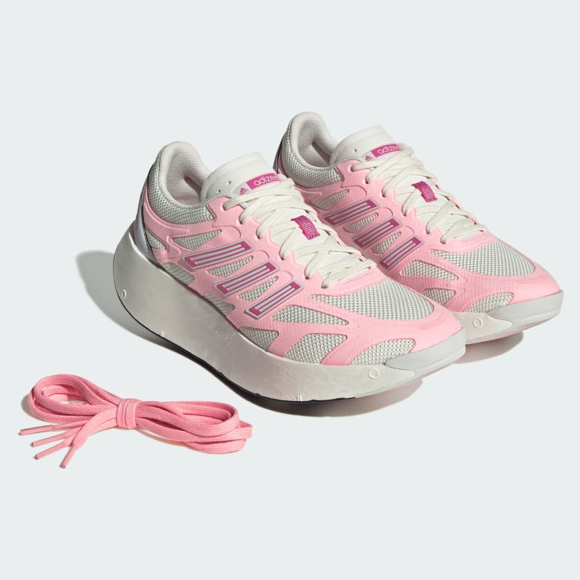 Alternative view of Giày Adidas Adizero Aruku ‘Glow Pink Pink Fusion’ JQ2732