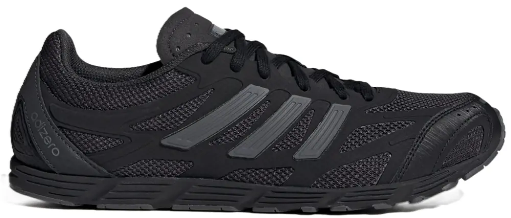 Giày Adidas Adizero PR ‘Carbon Core Black Grey Five’ JQ0022