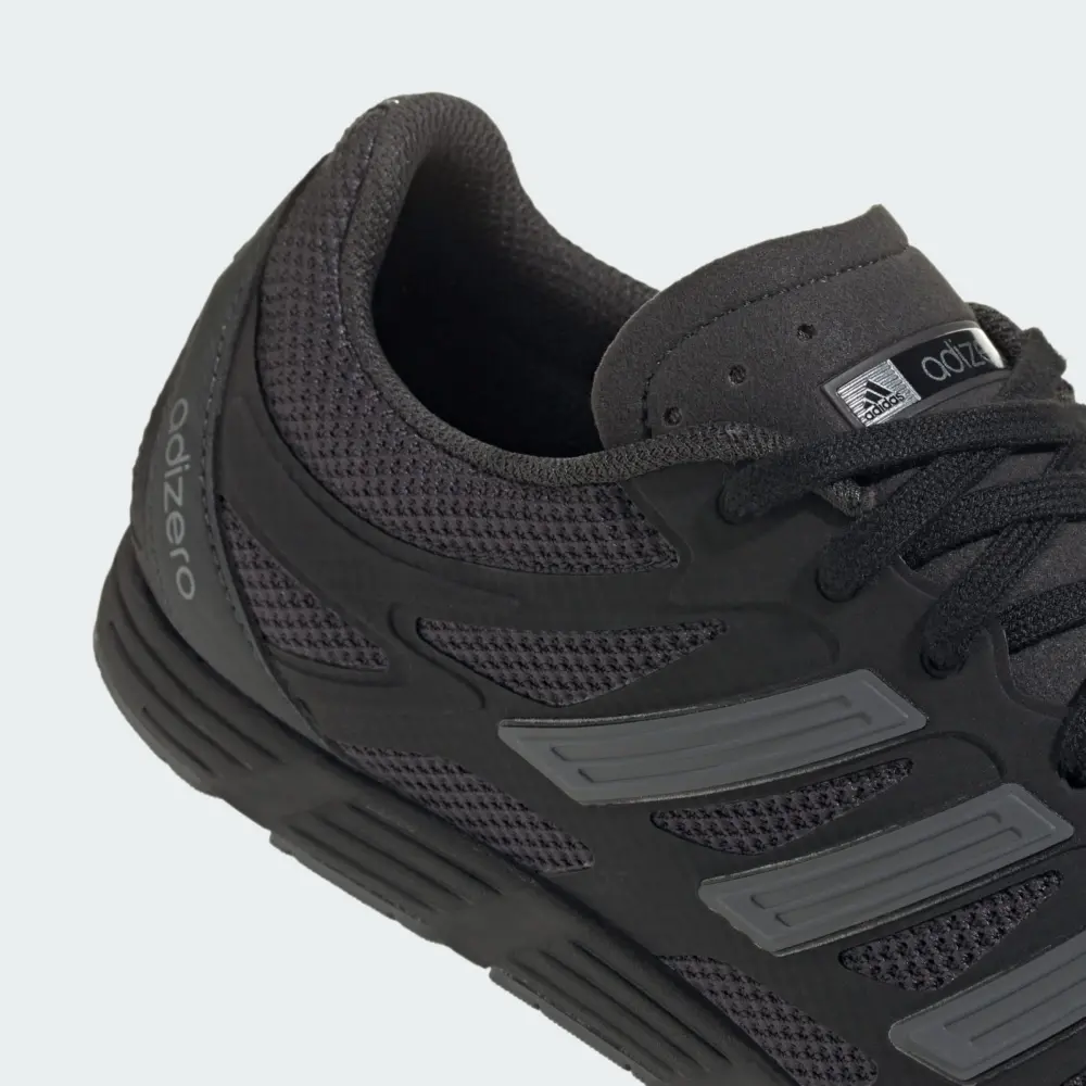Alternative view of Giày Adidas Adizero PR ‘Carbon Core Black Grey Five’ JQ0022