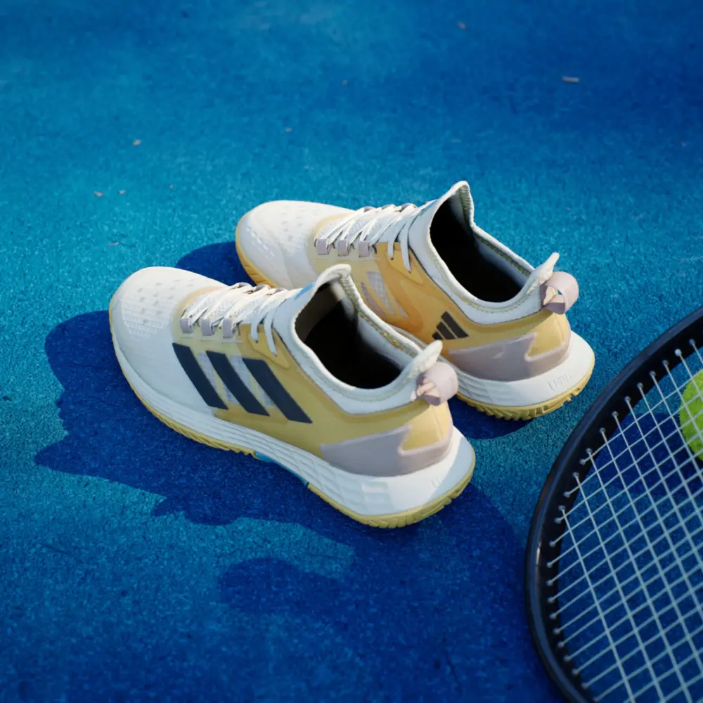 Alternative view of Giày Adidas Adizero Ubersonic 4.1 ‘Orange Black’ IF0412