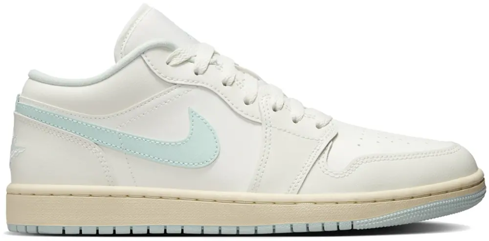 Giày Nike Air Jordan 1 Low 'Sail Igloo' DC0774-134