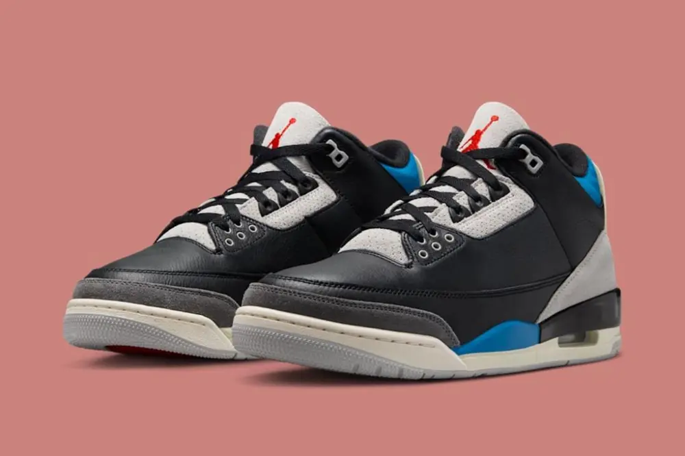 Giày Nike Air Jordan 3 ‘Rare Air’ IB8967-004 - Ảnh 6
