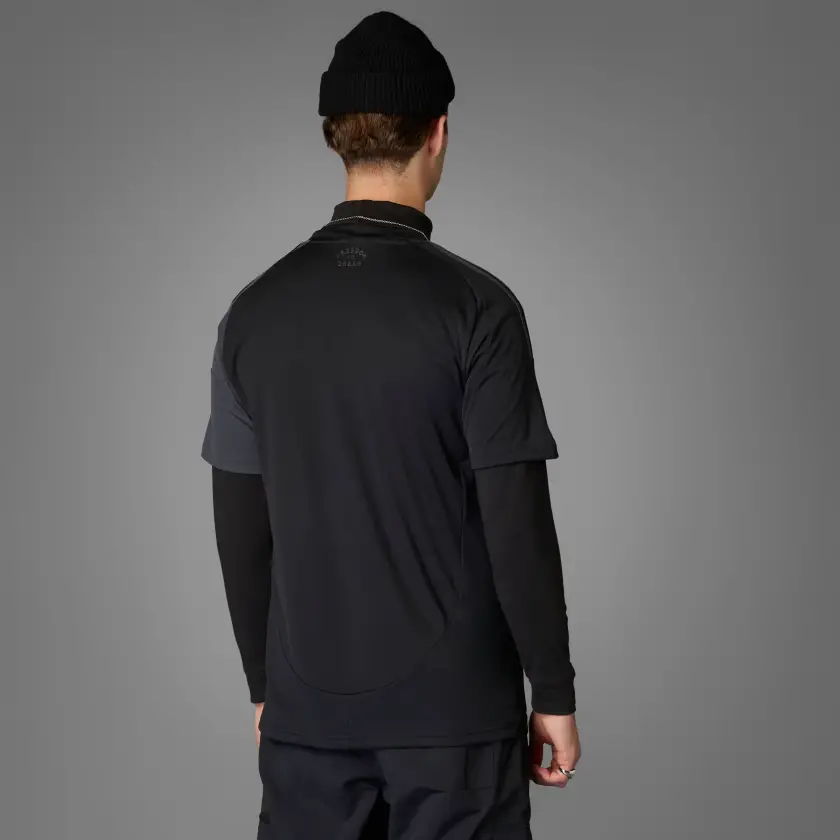 Áo Adidas Performance Inter Miami CF Jersey ‘Black’ JI9124 - Ảnh 3