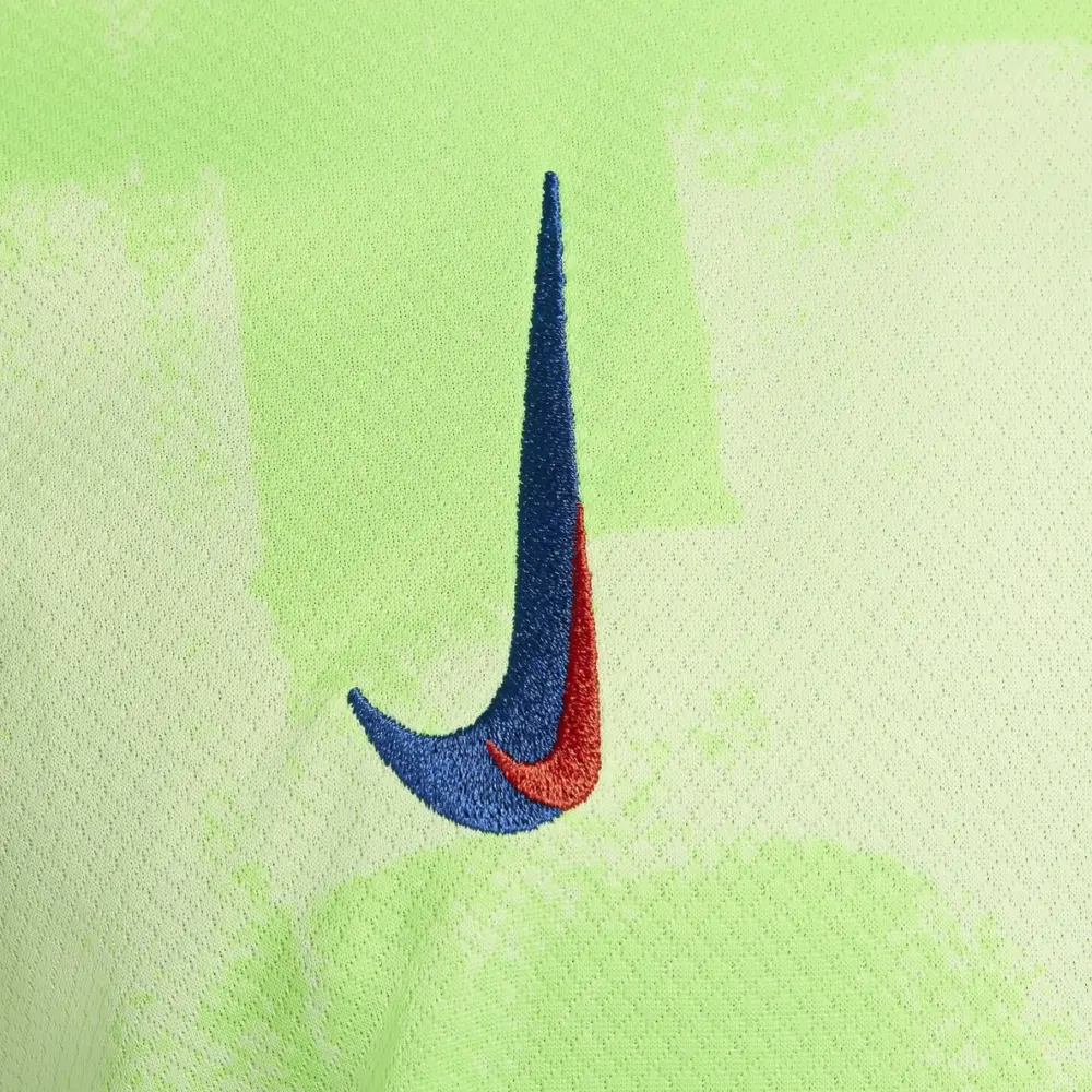 Áo Nike FC Barcelona 202425 Stadium Third Jersey 'Green' FQ2022-702 - Ảnh 5