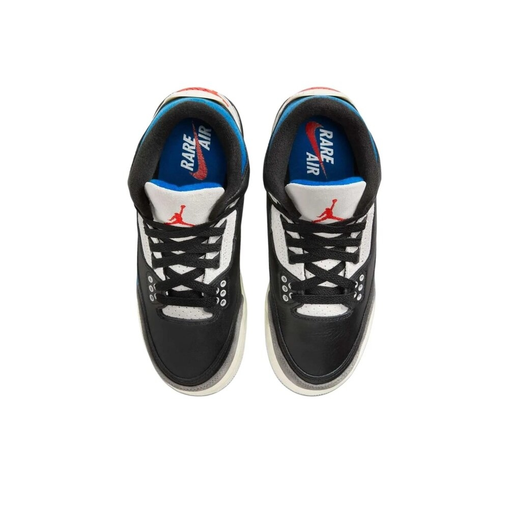 Giày Nike Air Jordan 3 Retro OG GS 'Rare Air' IB8968-004 - Ảnh 5