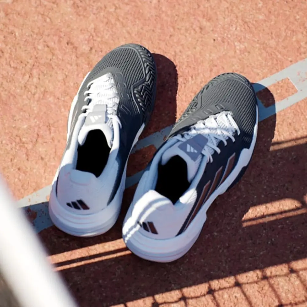Giày Adidas Barricade 13 Clay 'Black White' IF0463 - Ảnh 6