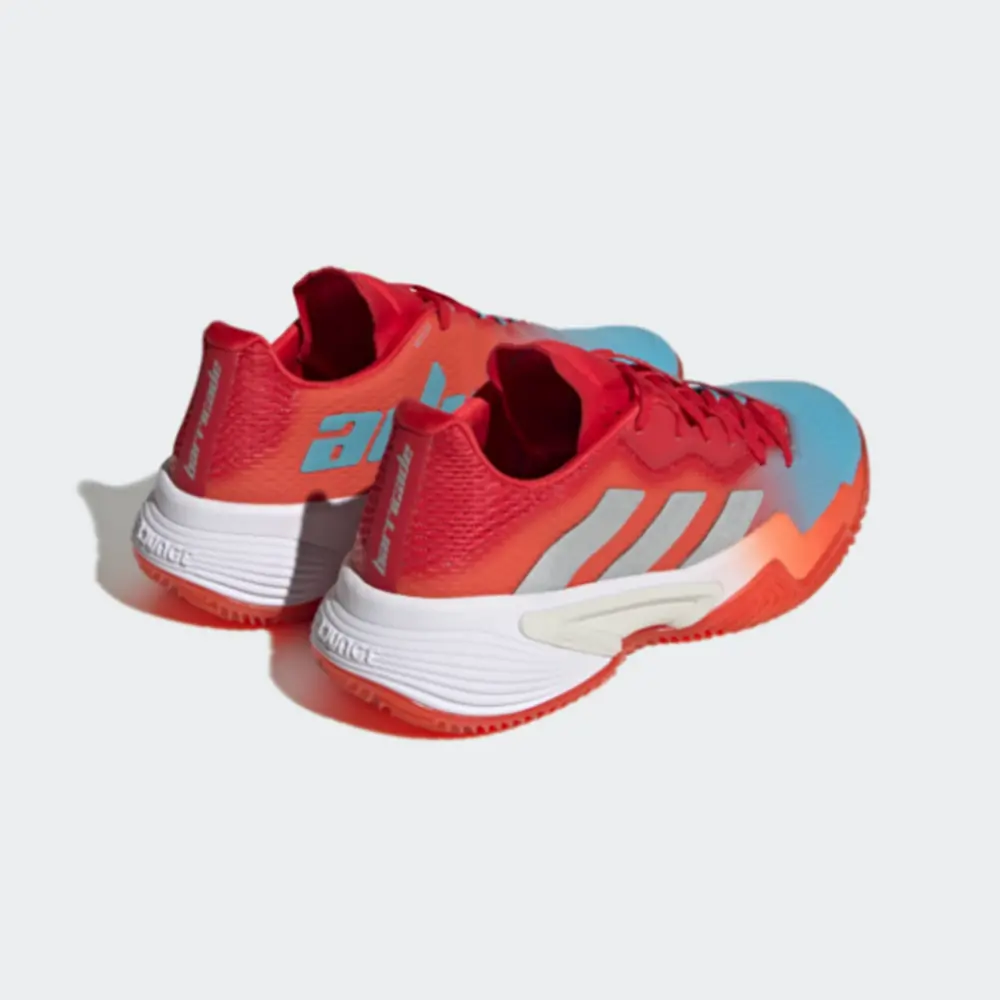 Alternative view of Giày Adidas Barricade ‘Red’ HQ8427